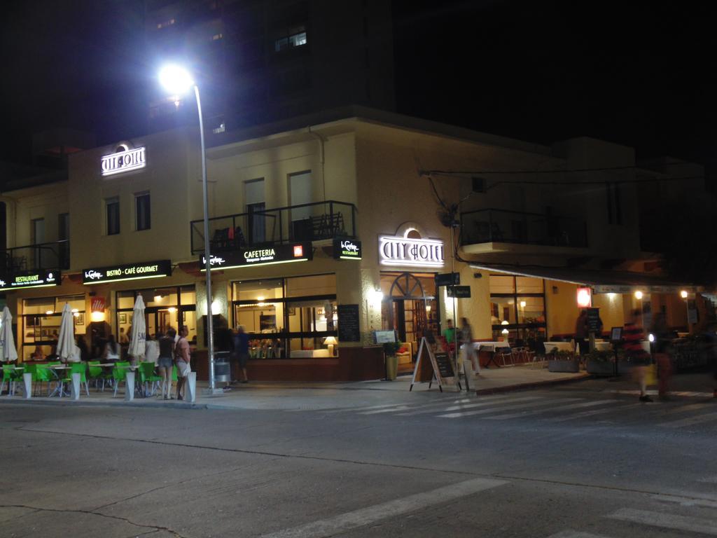 Hotel City Piriápolis Extérieur photo
