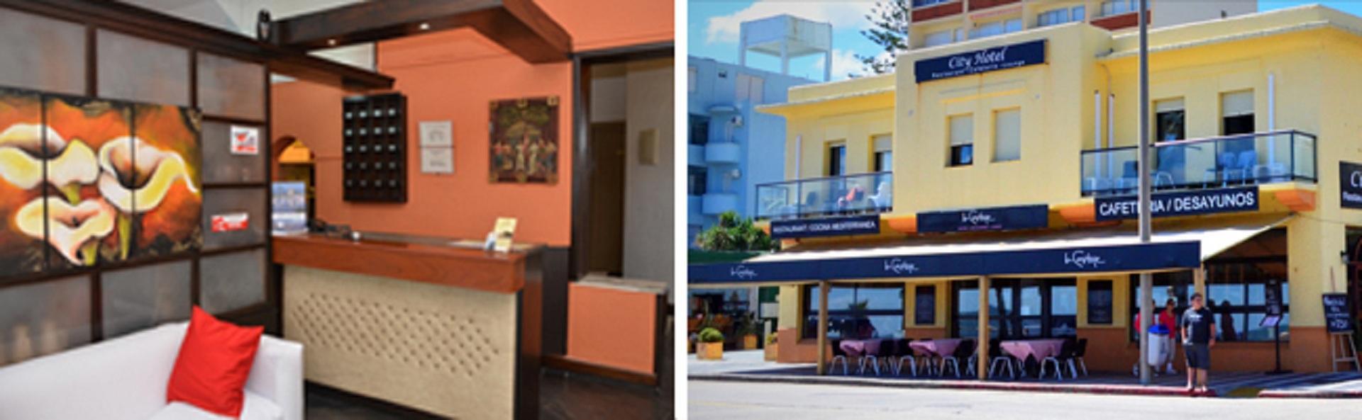 Hotel City Piriápolis Extérieur photo